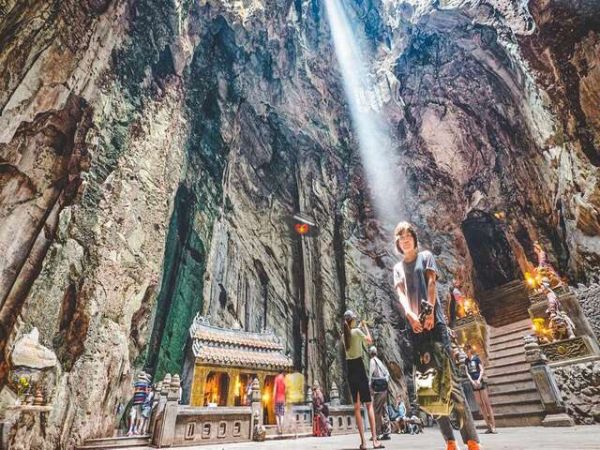 Private Shore Excursions Tour To Hoi An From Chan May Port
